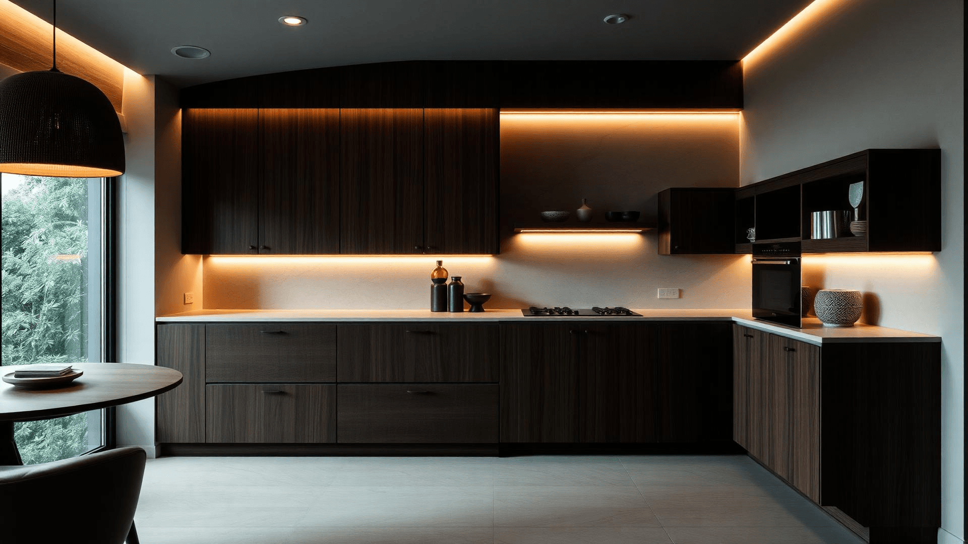 Modular kitchen
