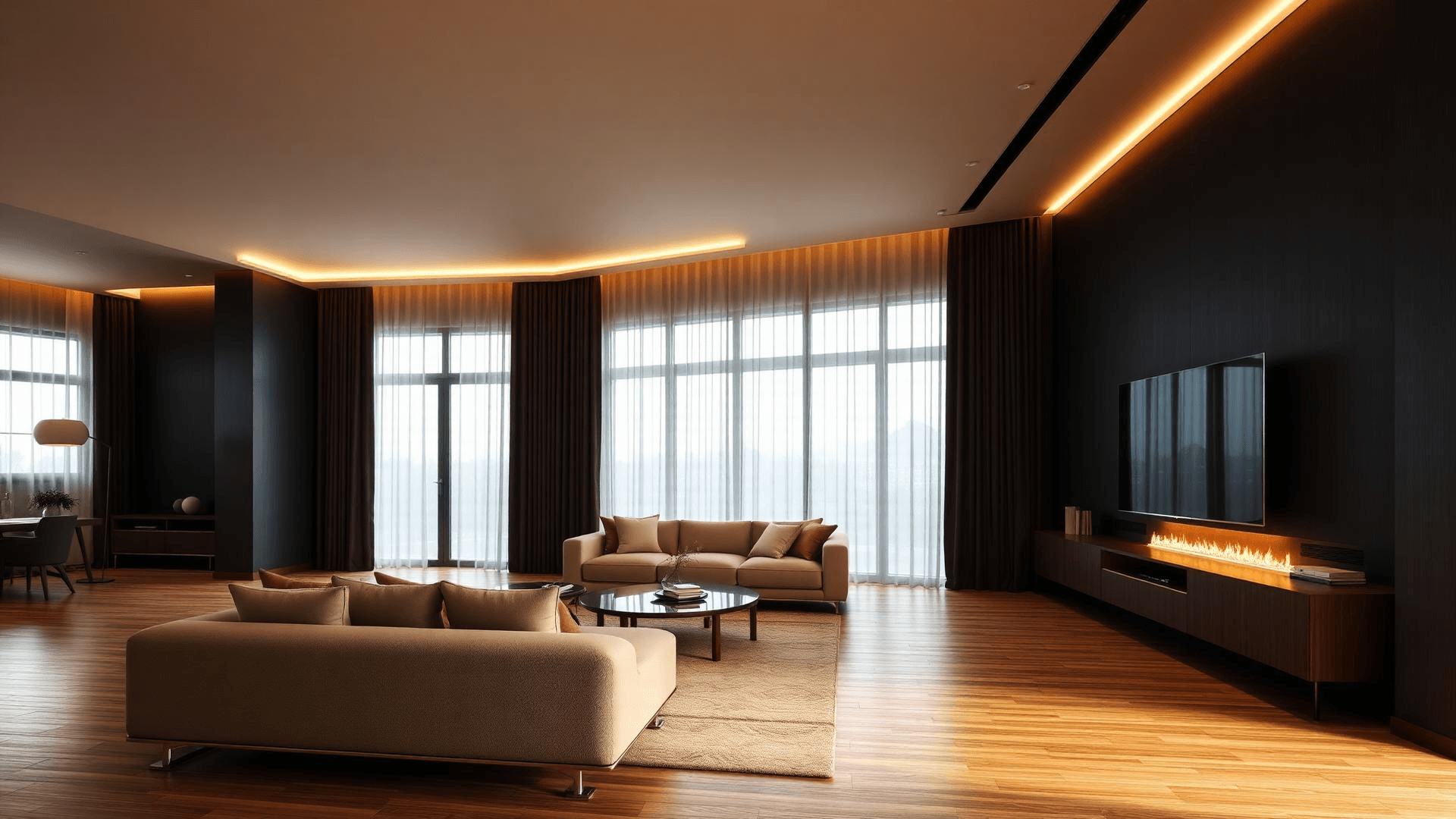Living space